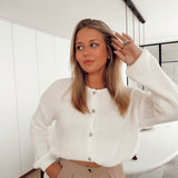 Knitwear Creme - Chara B610