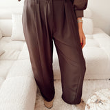Pantalon brown - Emma B606