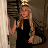 Soft sequin dress Noella