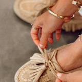 Loafers met Franjes
