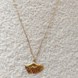 Shell necklace