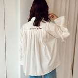 Summer of love blouse