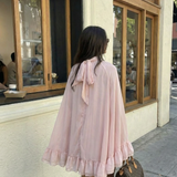 The elegance dress - PINK M7700