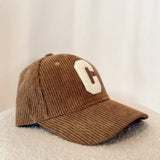 Velvet cap
