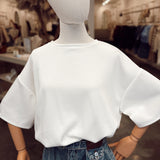 Iconic Tee White