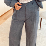 Pants Blue - Lecce B606