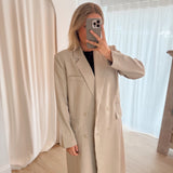 Manteau Beige Claire