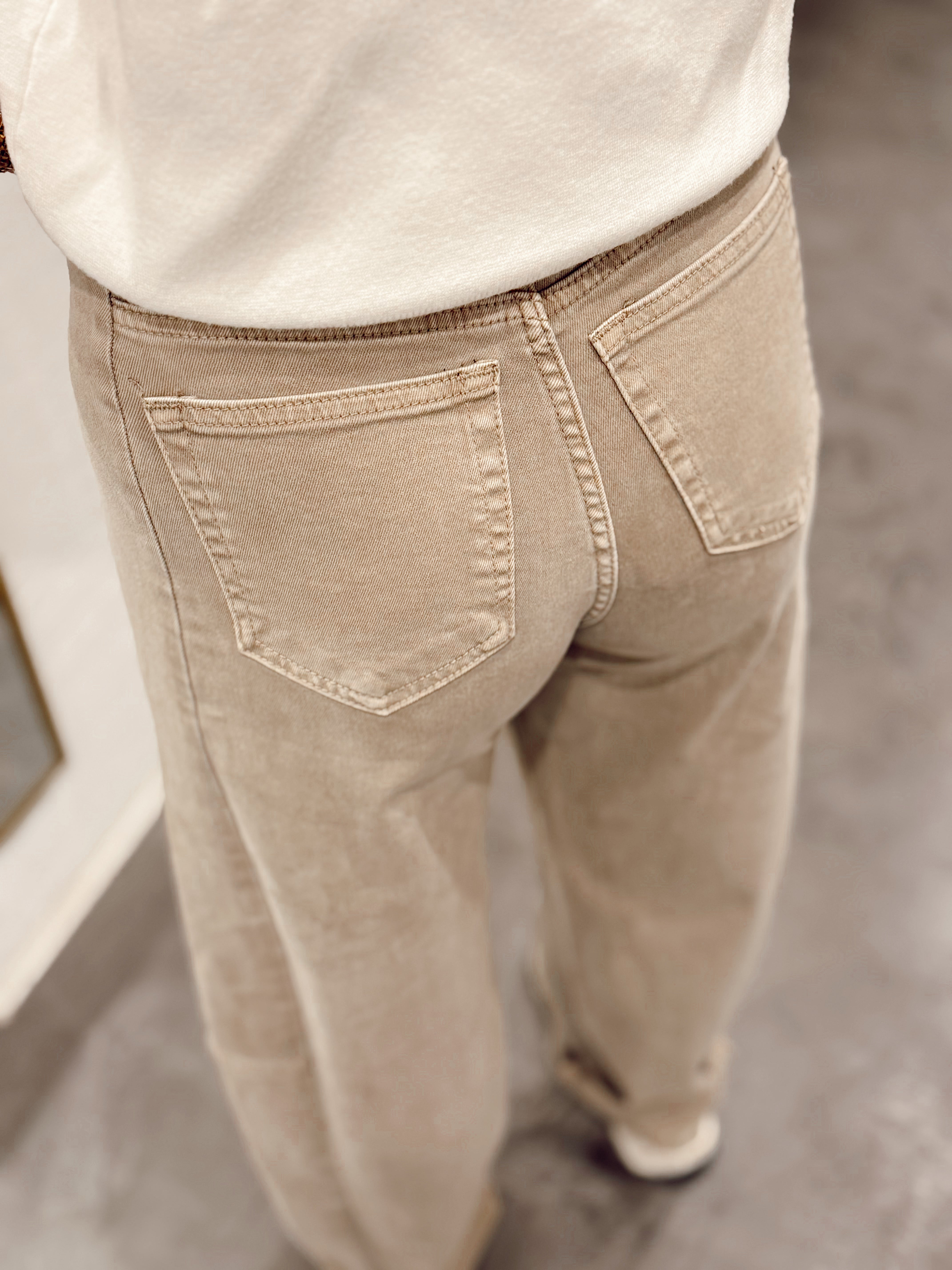 New chimay barrel jeans b605
