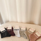 Bichette glitter socks