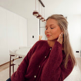 Knitwear Wine - Chara B610