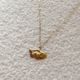Shell necklace