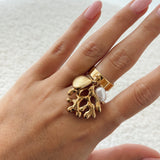 Charms ring