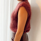 Noella mohair debardeur