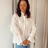 Summer of love blouse