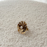 Sunny pearl ring