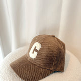 Velvet cap