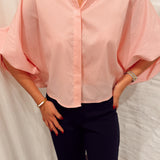 Chatelet blouse pink b602