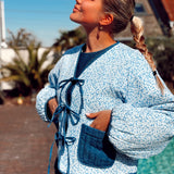 Noella 2 Sided Vest