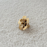 Flower ring