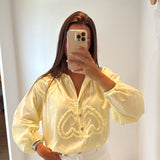 Amour Blouses All Colors