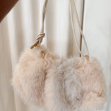 Soft fur bag