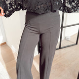 Londerzeel pants black b605