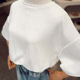 Iconic Tee White