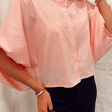 Chatelet blouse pink b602