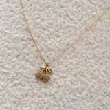Cherry necklace