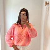 Amour Blouses All Colors