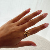 Circle ring