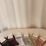 Bichette glitter socks