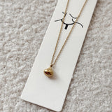 Mini drop necklace