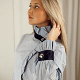 Statement blouse
