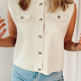 Classy debardeur mint