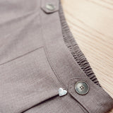 Acapulco pantalon cafe b605