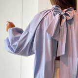 Cloud Blouse Lila