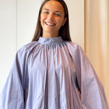 Cloud Blouse Lila