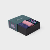 Giftbox glitter socks - Billy Belt